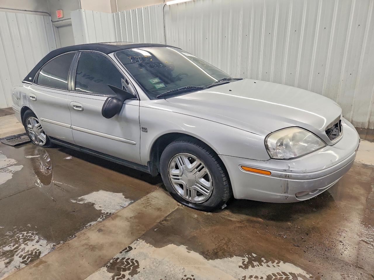 2003 Mercury Sable Ls Premium - Фото 4