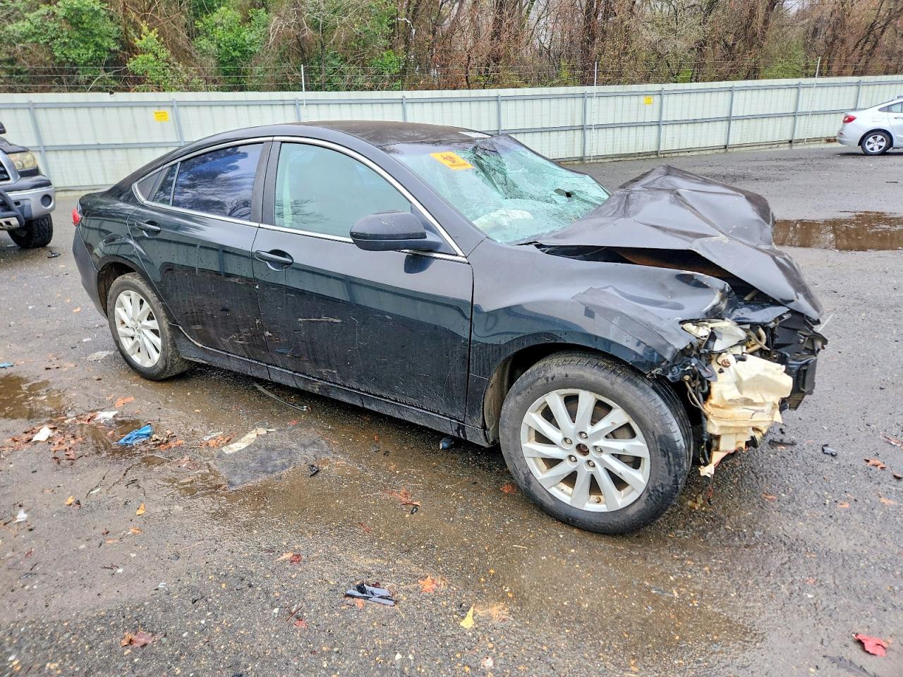 2012 Mazda 6 I - Фото 4