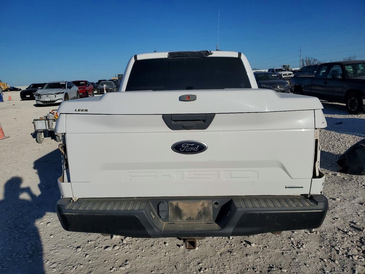 2018 Ford F150 Supercrew - Фото 6