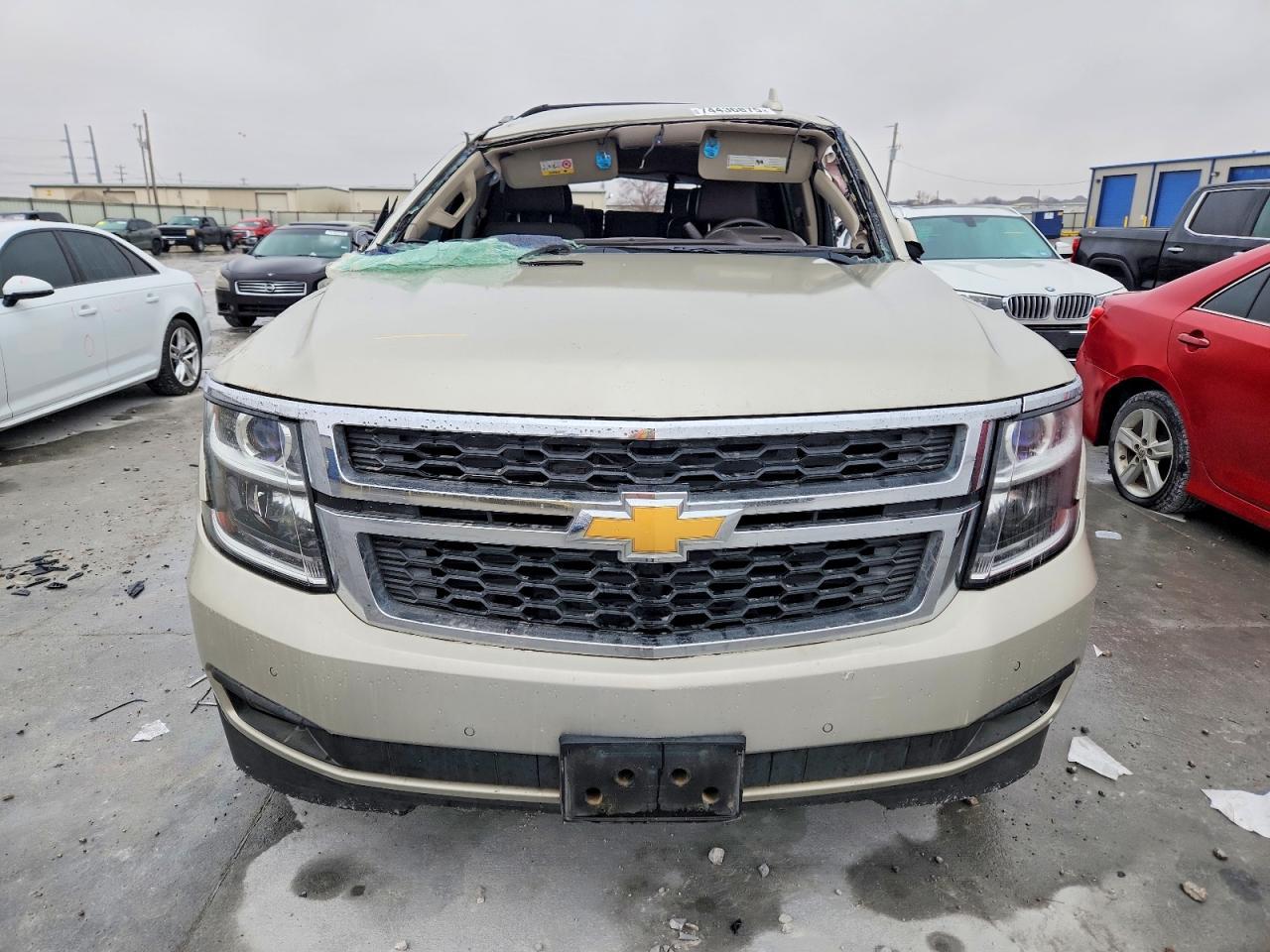 2017 Chevrolet Tahoe C1500 Lt - Image 5