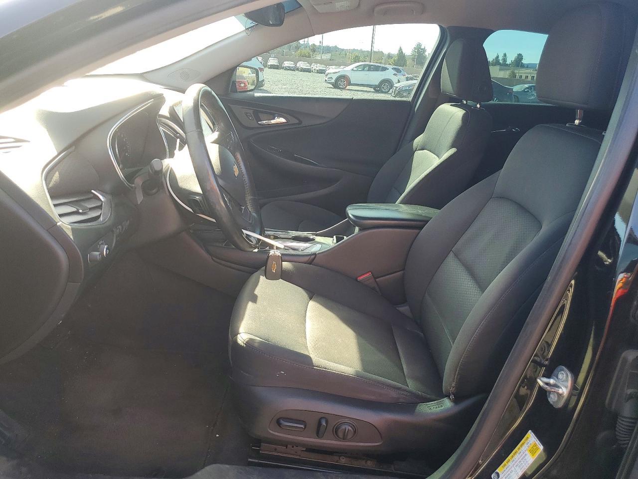2017 Chevrolet Malibu Lt - Фото 7
