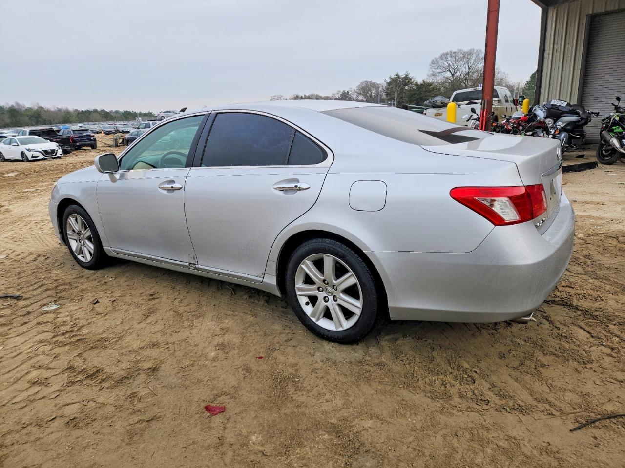 2007 Lexus Es 350 - Фото 2