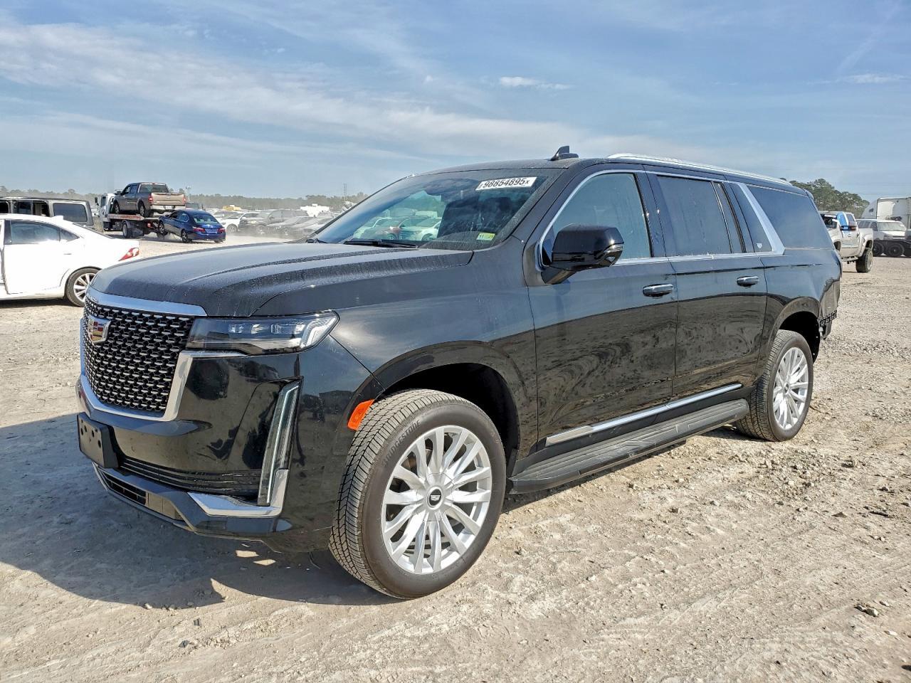 2024 Cadillac Escalade Esv Luxury