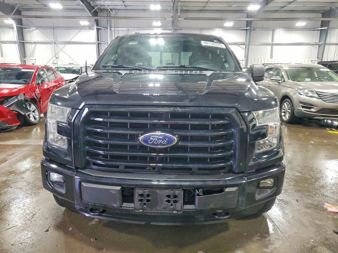2016 Ford F150 Supercrew - Фото 5