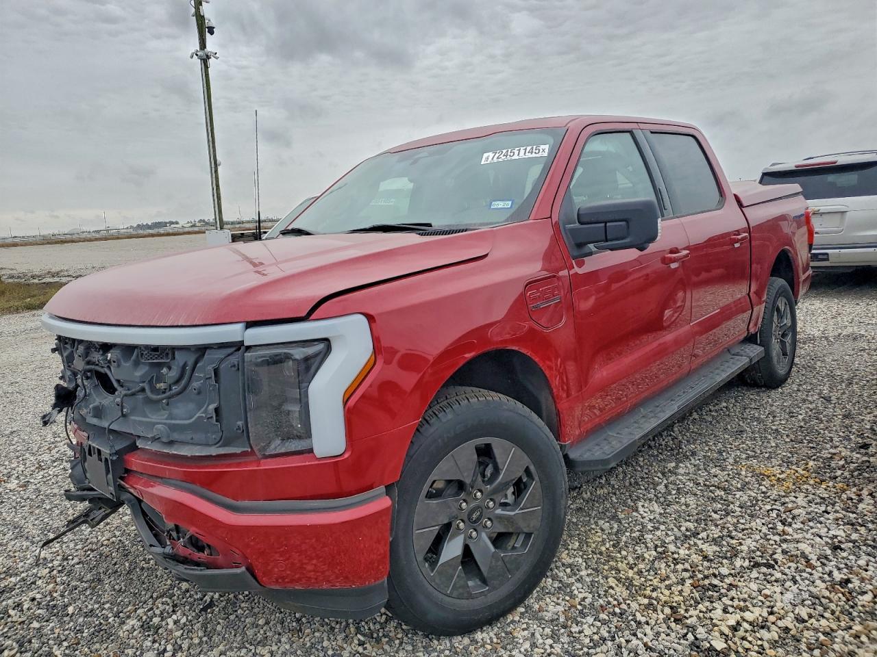 2022 Ford F150 Lightning Pro