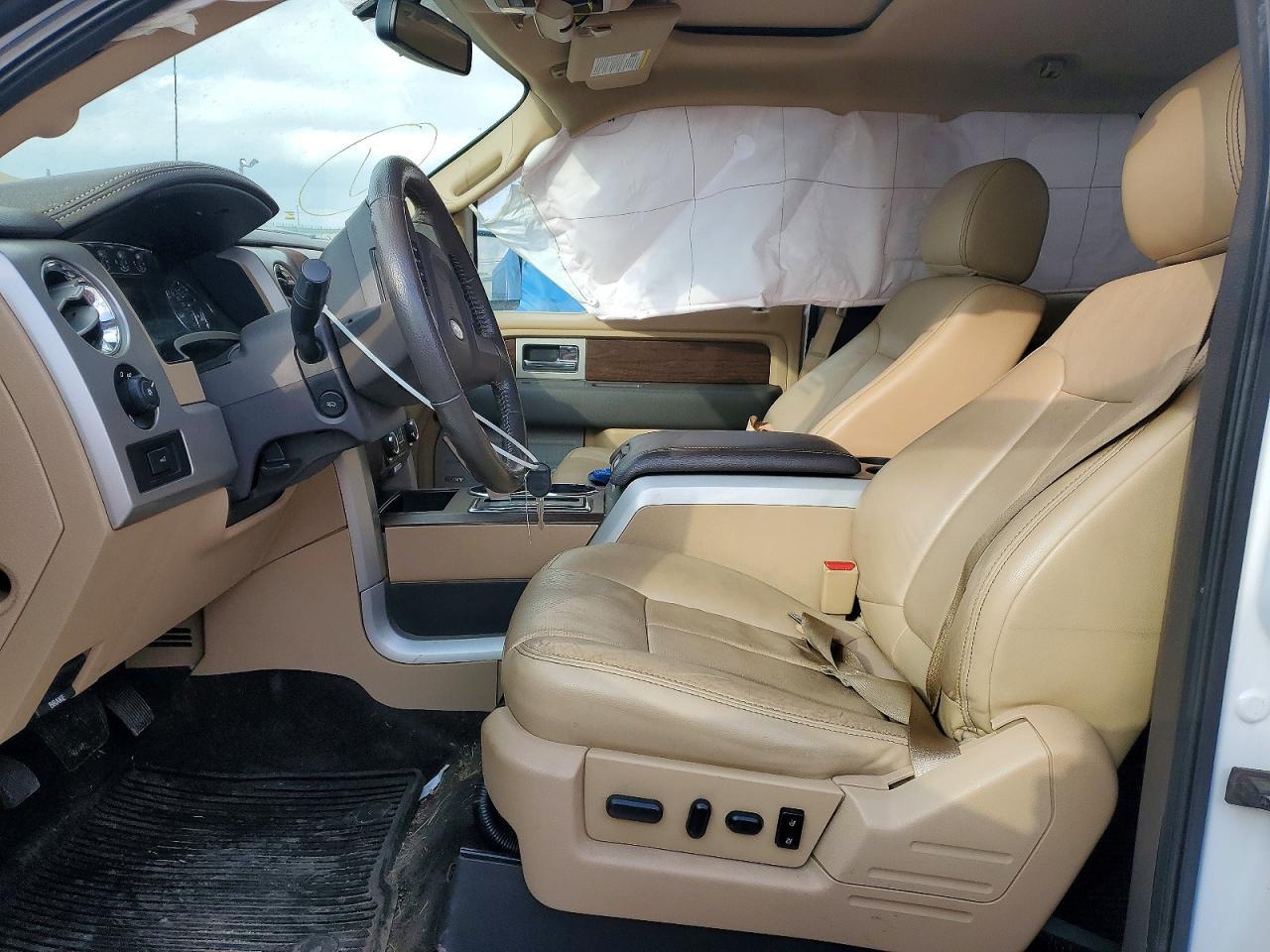 2014 Ford F150 Supercrew - Фото 7