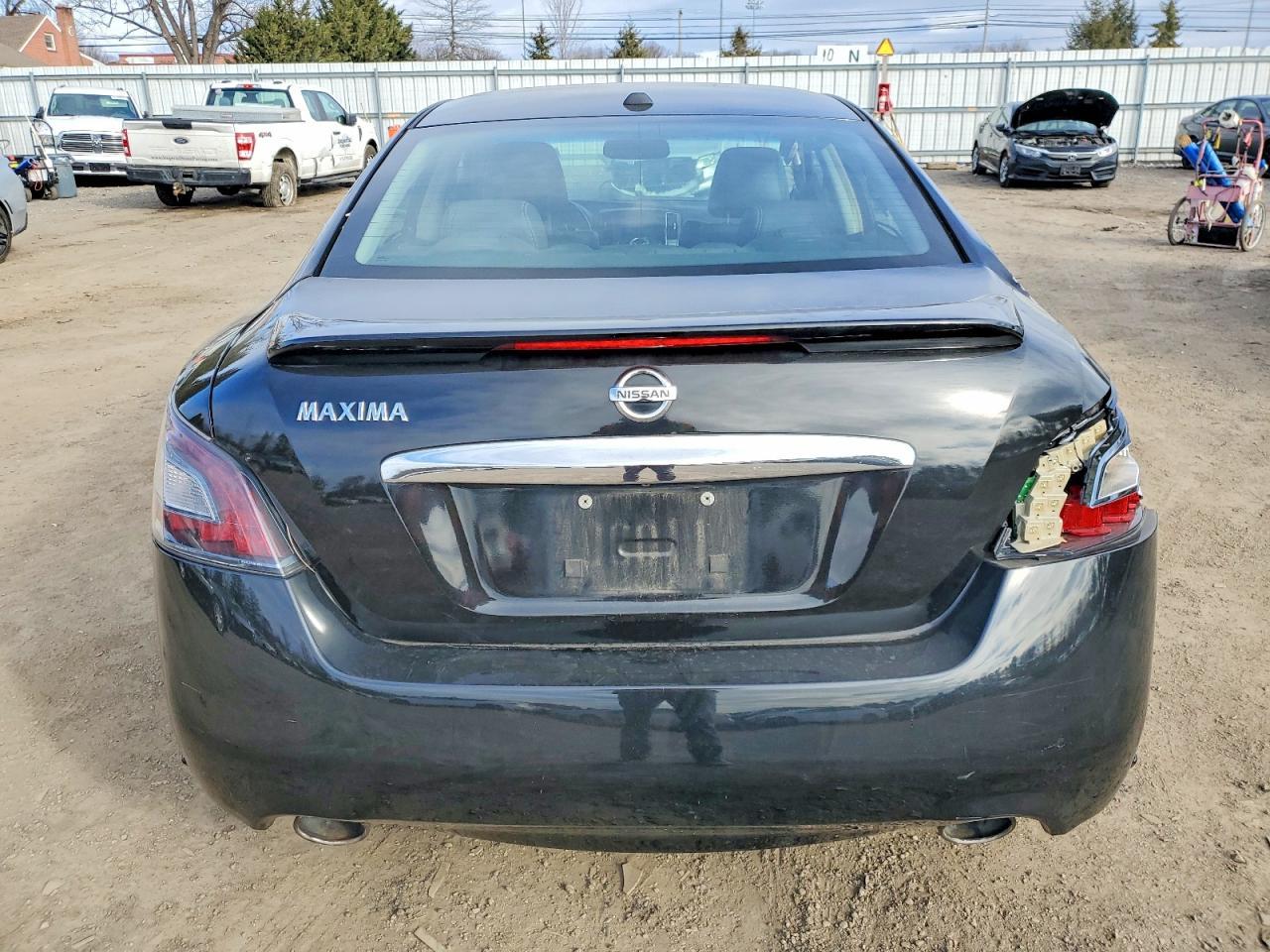 2014 Nissan Maxima S - Image 6