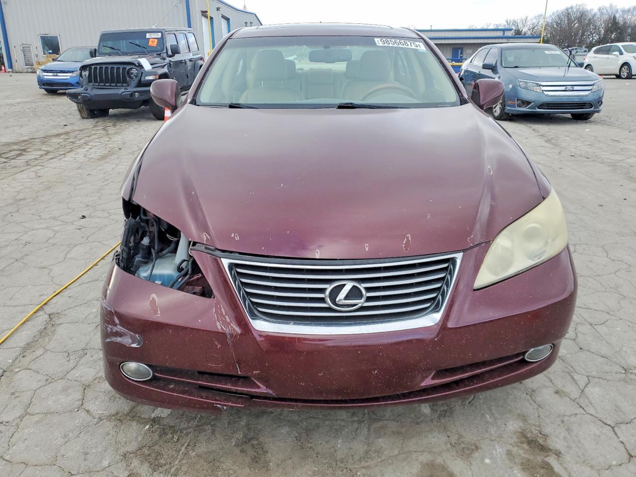 2007 Lexus Es 350 - Фото 5