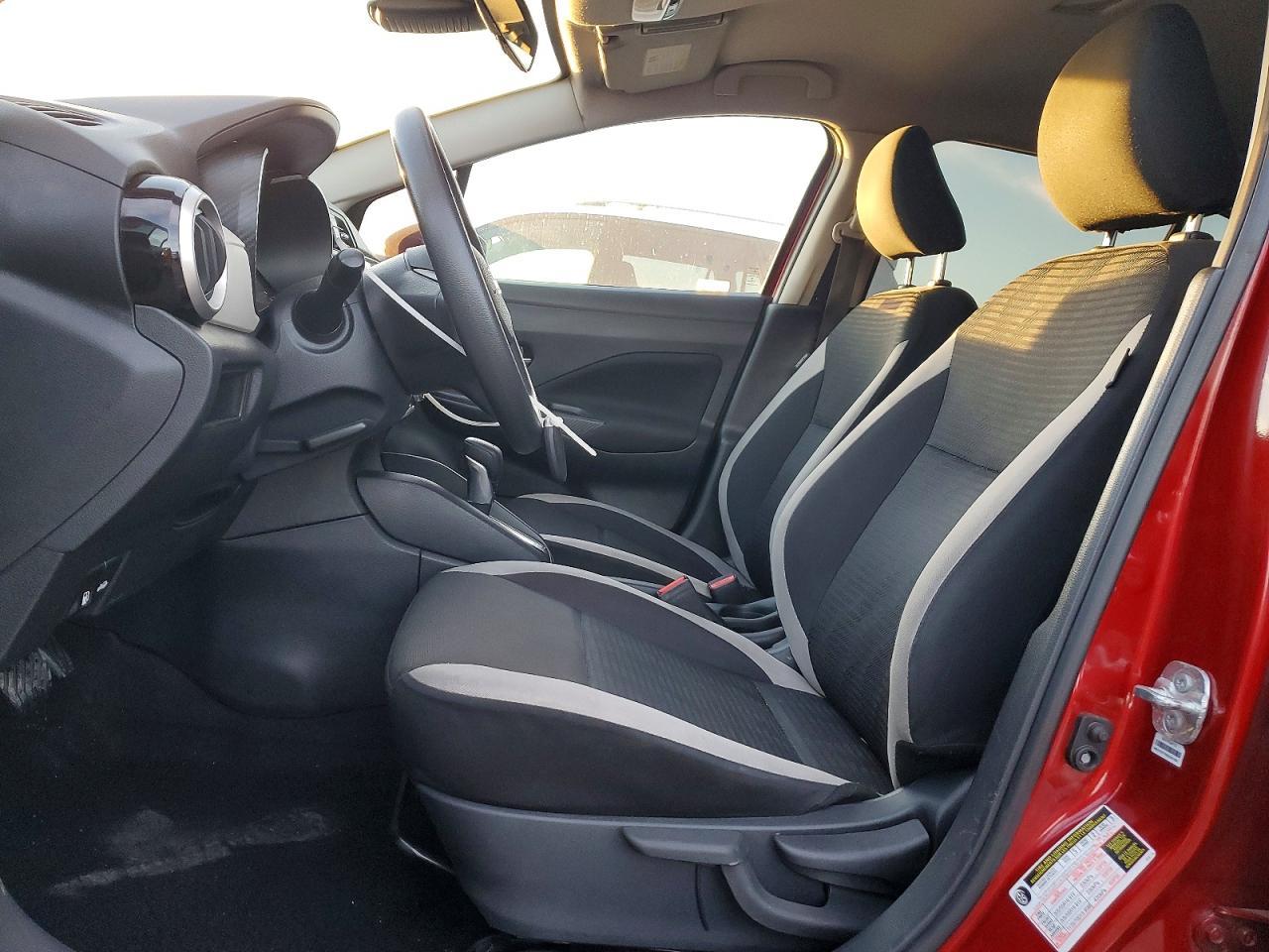 2021 Nissan Versa Sv - Фото 7
