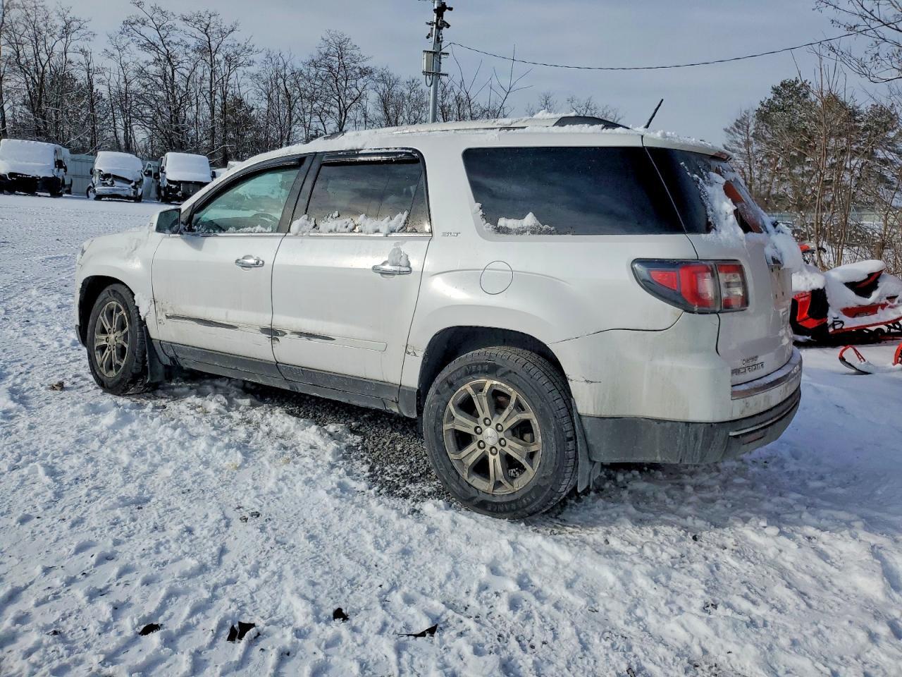 2016 GMC Acadia Slt-1 - Фото 2