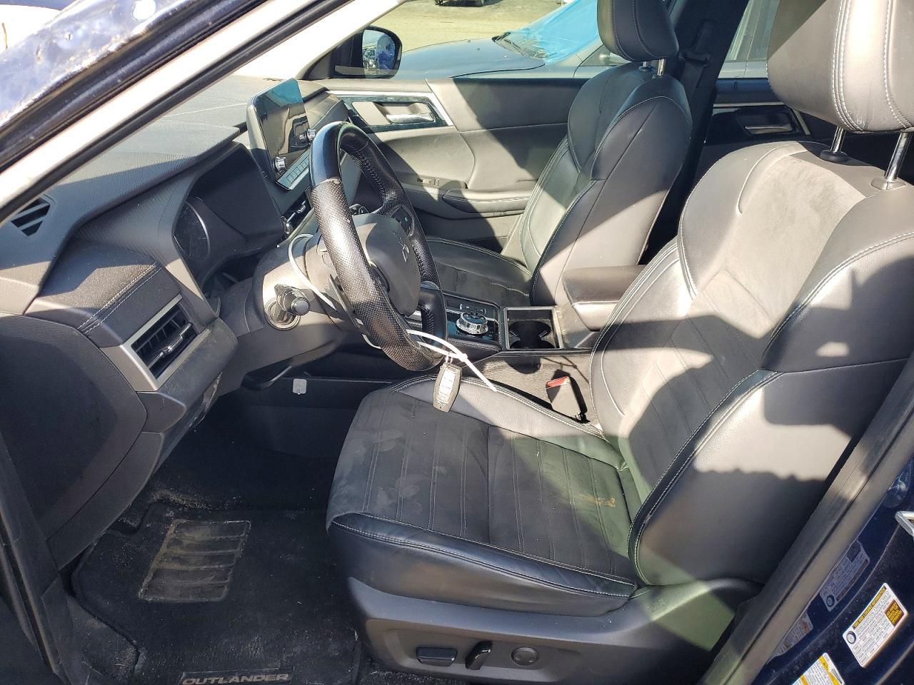 2022 Mitsubishi Outlander Se - Image 7