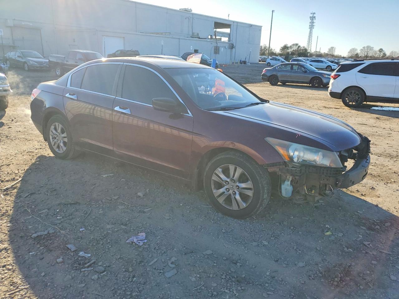 2012 Honda Accord Lx - Image 4