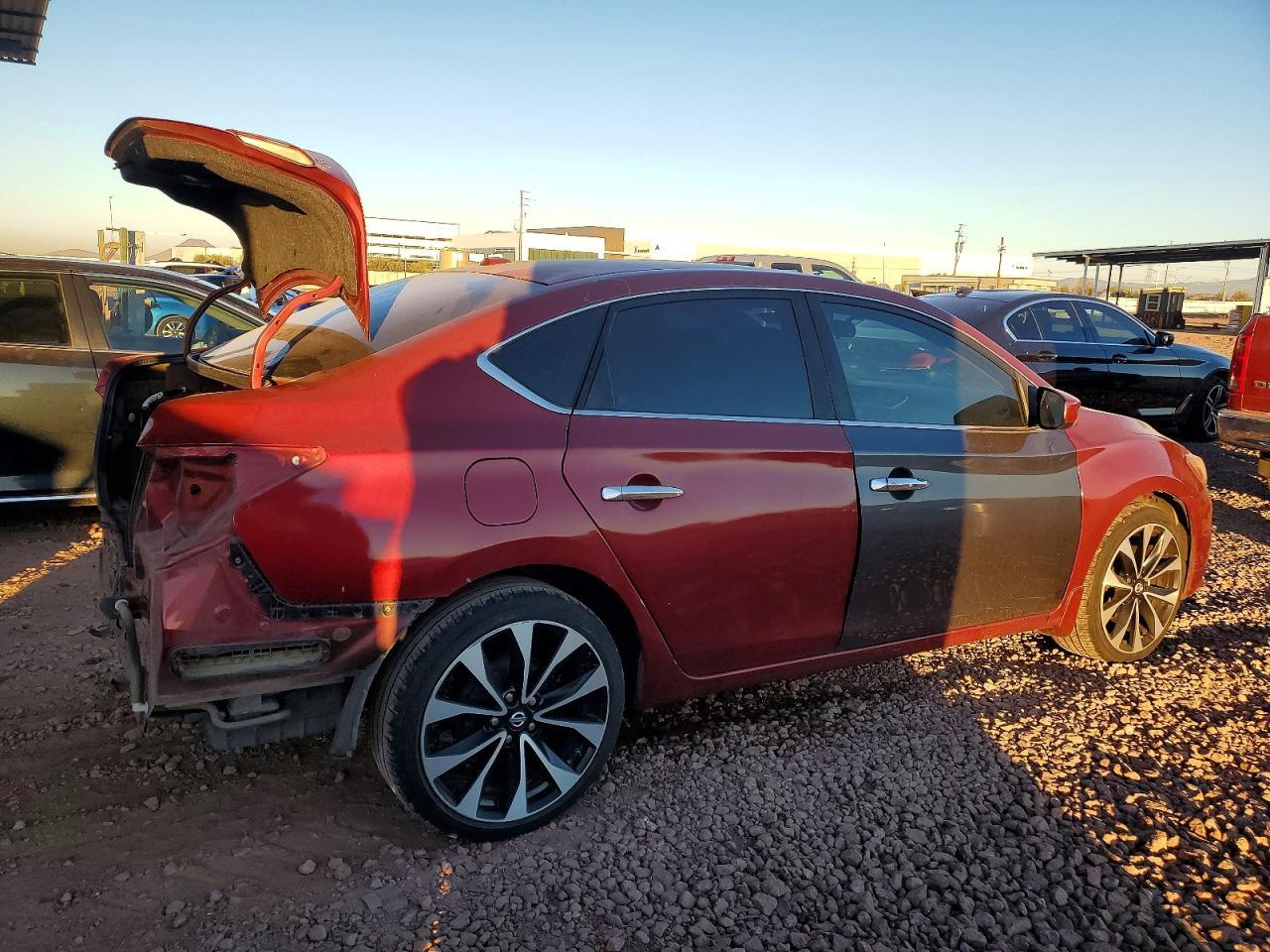 2016 Nissan Sentra S - Фото 3