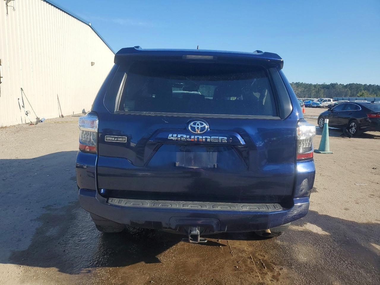 2020 Toyota 4Runner Sr5 - Фото 6