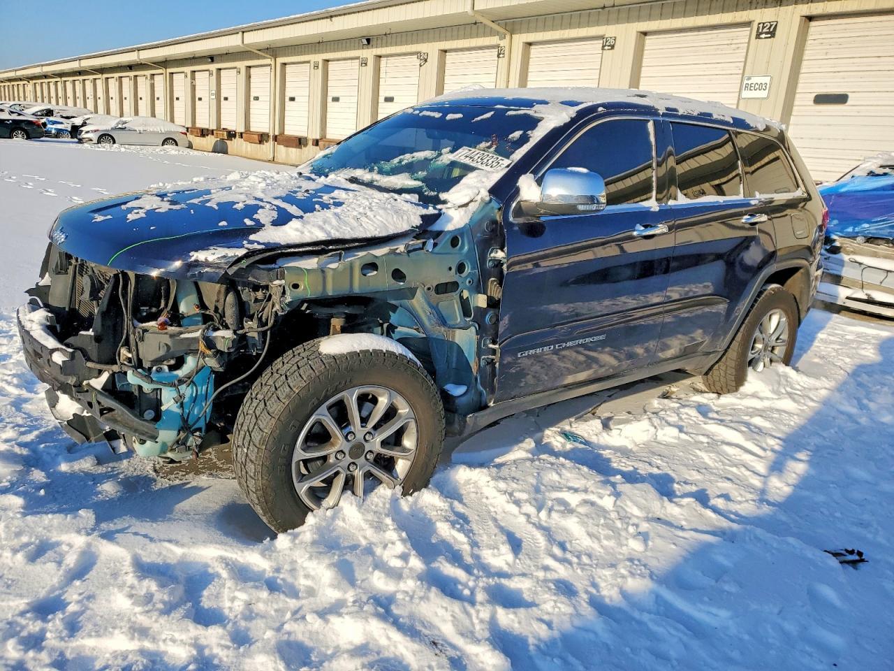 2014 Jeep Grand Cherokee Limited