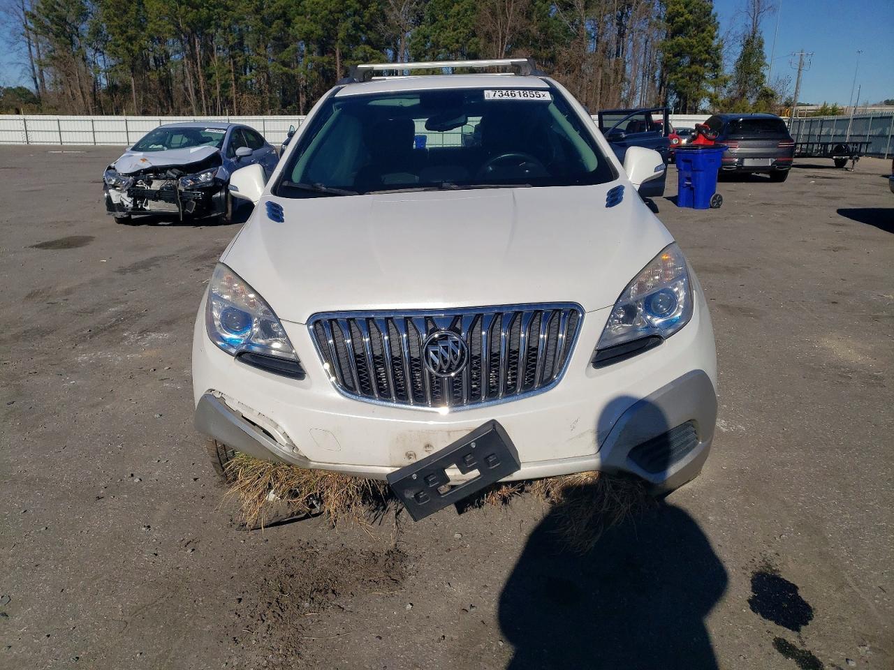 2015 Buick Encore - Image 5