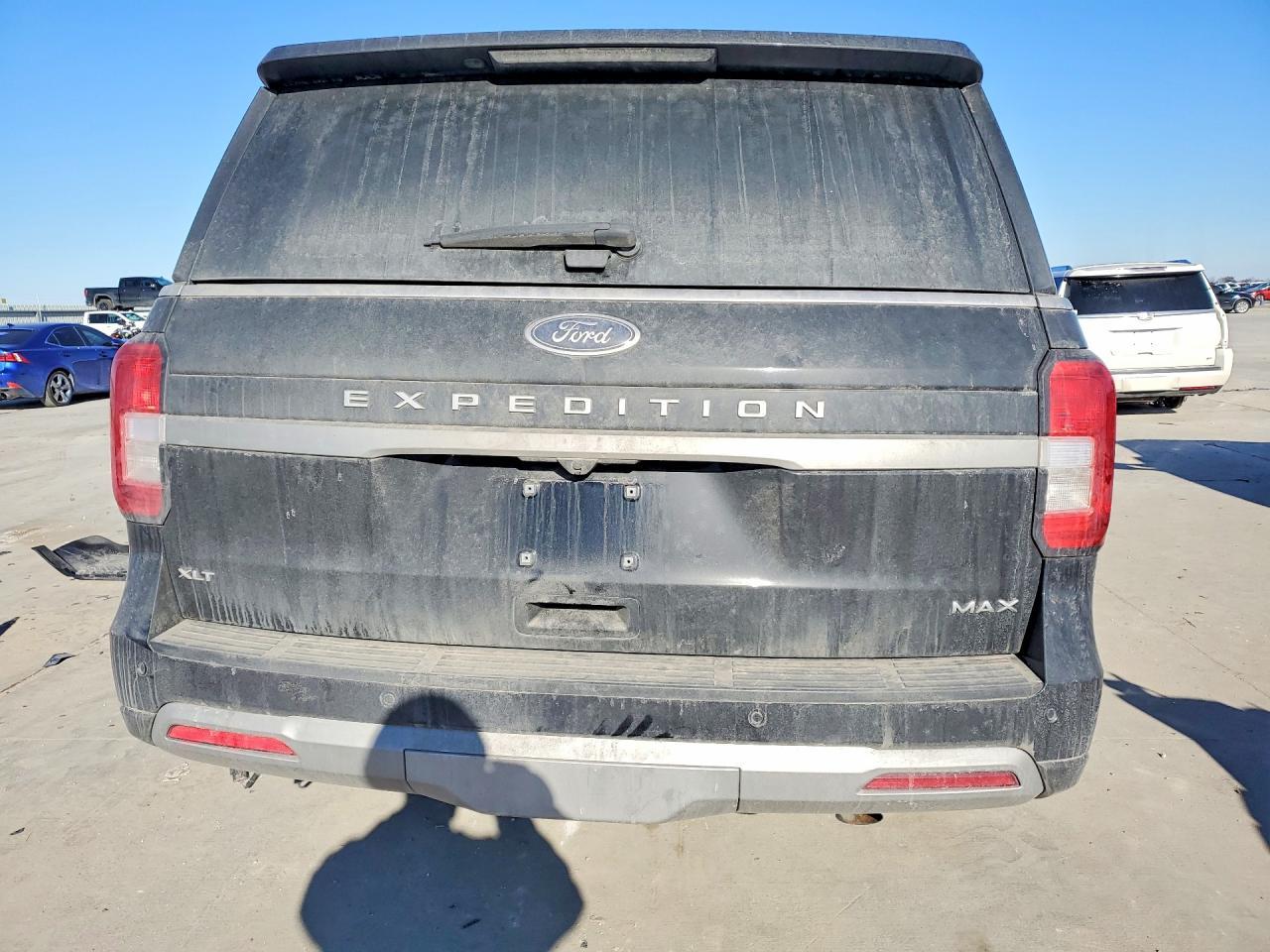 2023 Ford Expedition Max Xlt - Фото 6