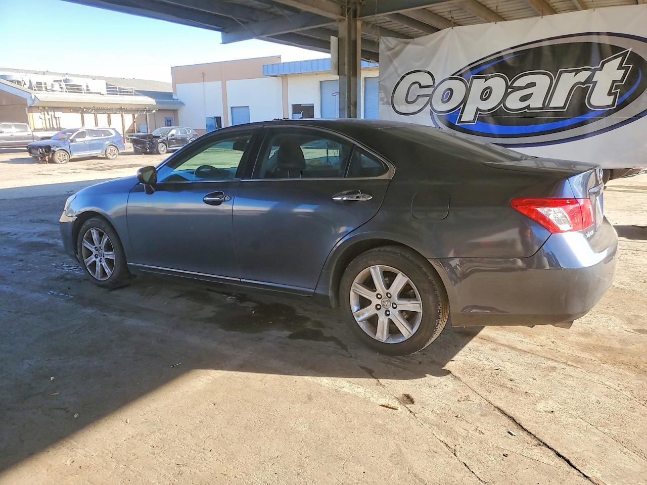 2009 Lexus Es 350 - Фото 2