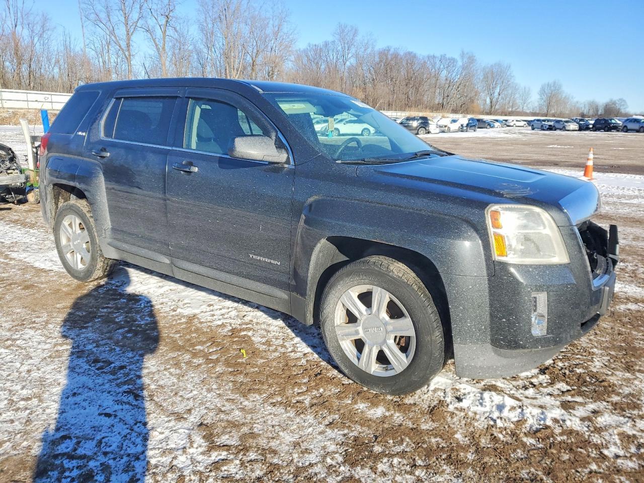 2014 GMC Terrain Sle - Image 4