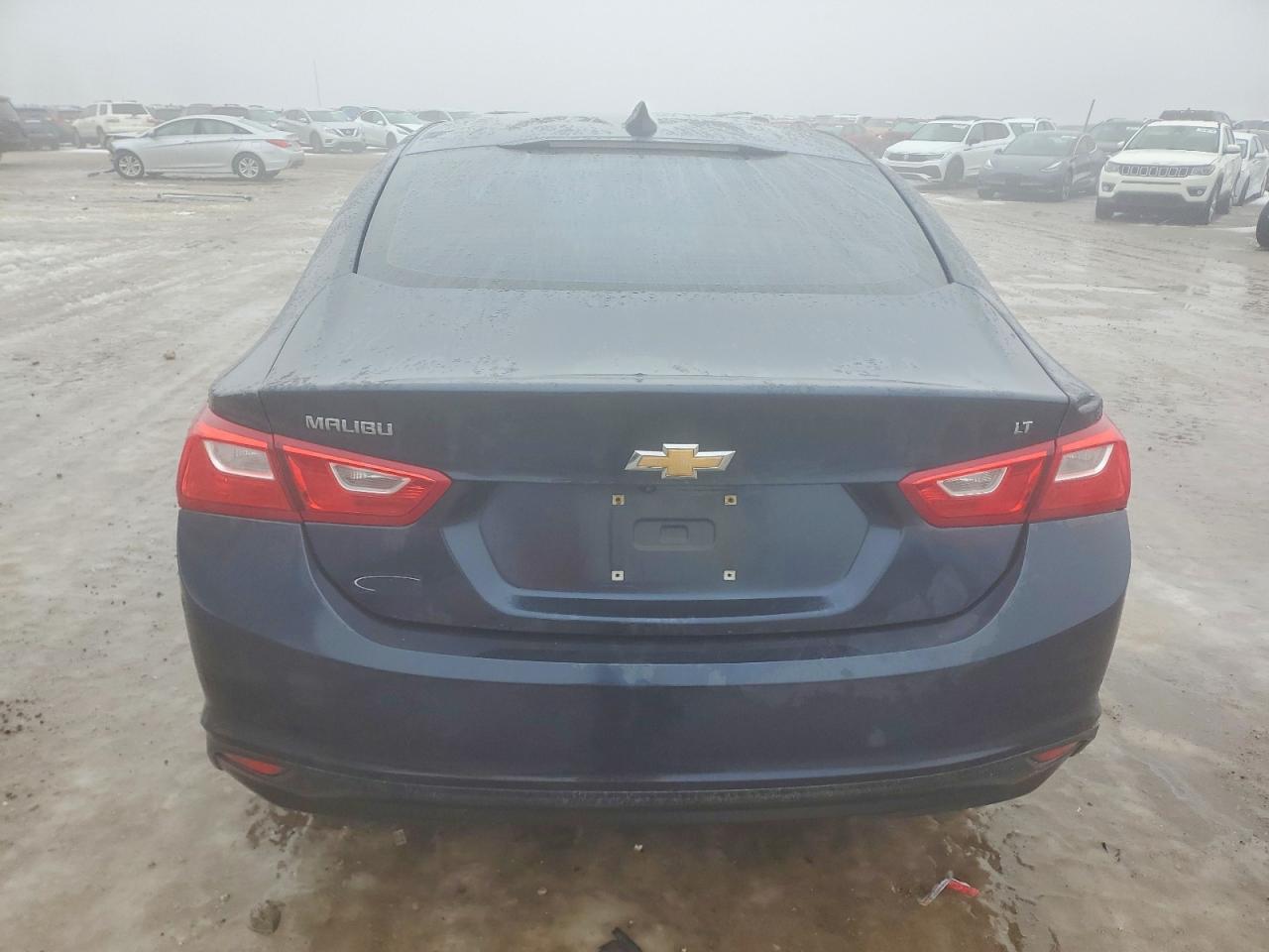 2016 Chevrolet Malibu Lt - Фото 6