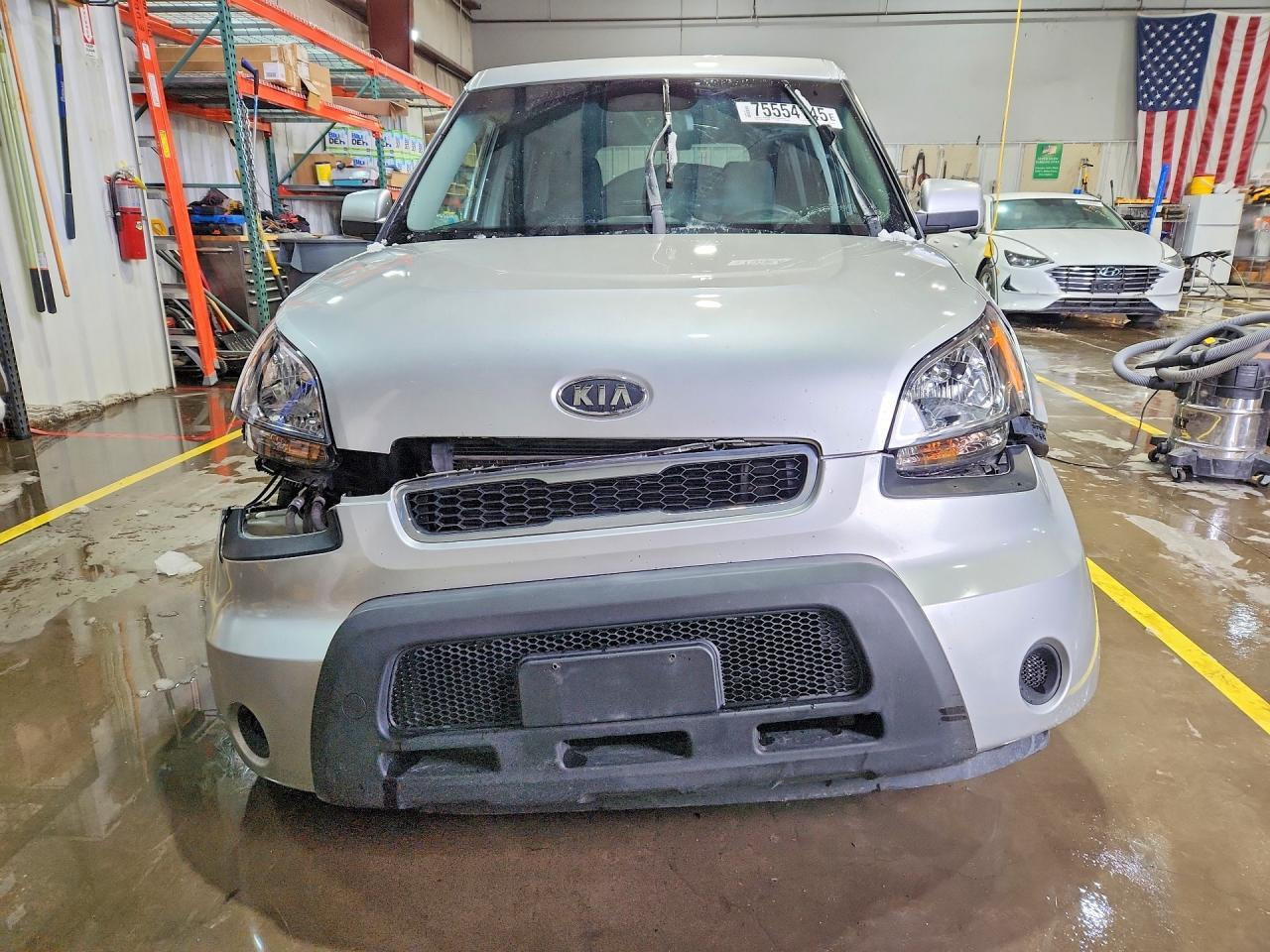 2010 Kia Soul + - Фото 5