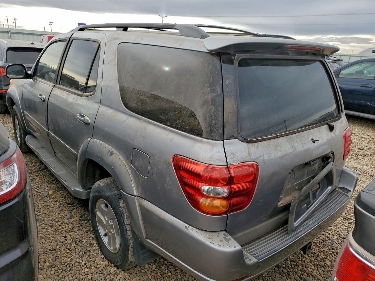 2002 Toyota Sequoia Limited - Image 2