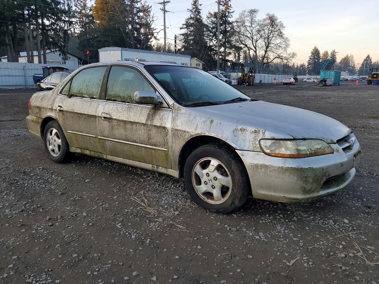 1998 Honda Accord Ex - Фото 4