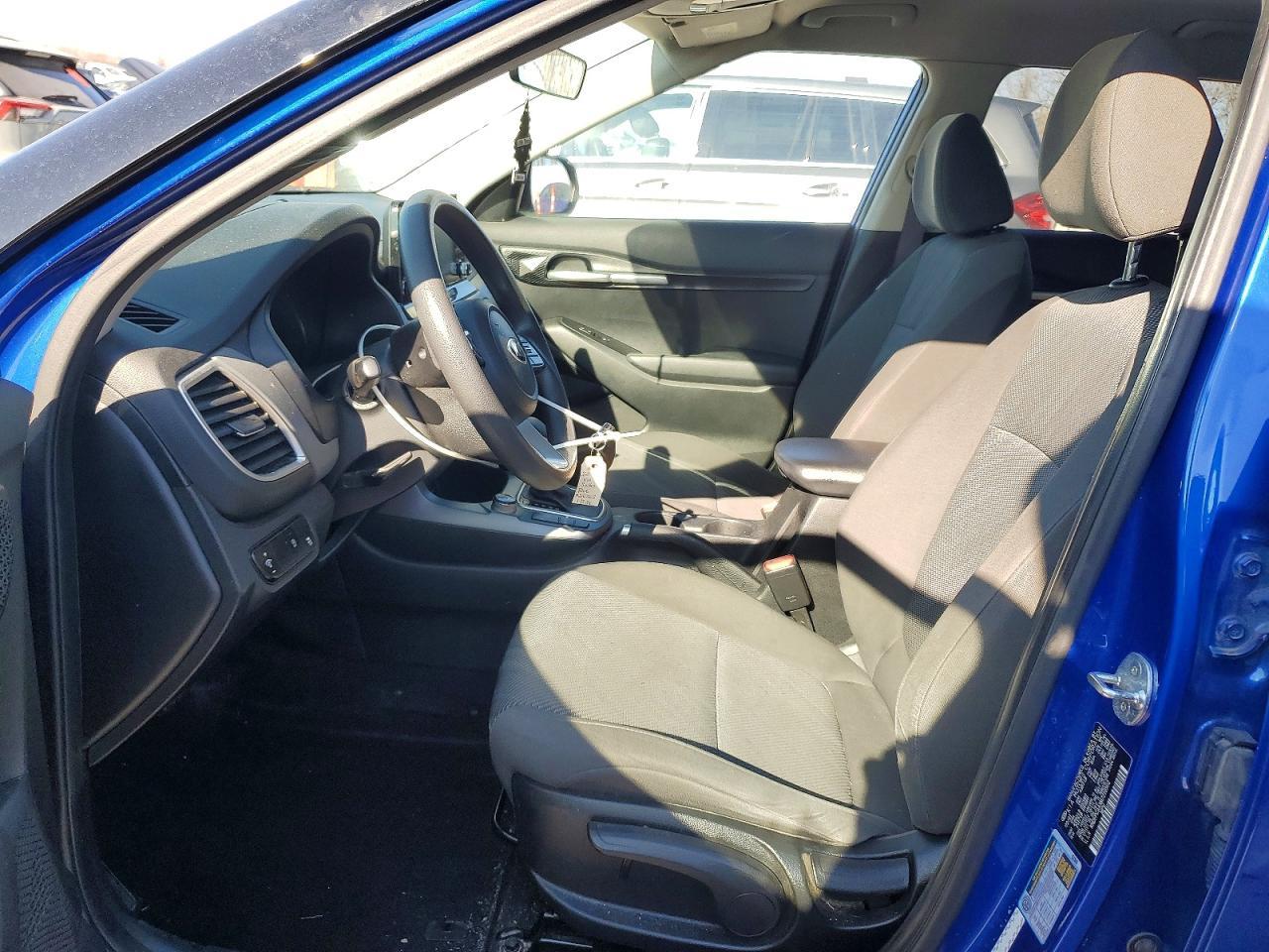 2021 Kia Seltos Lx - Фото 7