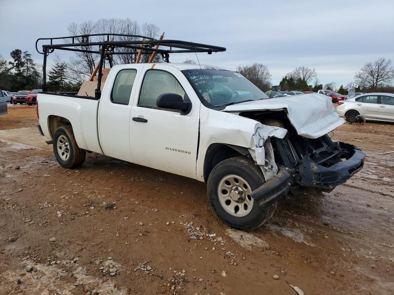 2011 Chevrolet Silverado C1500 - Фото 4