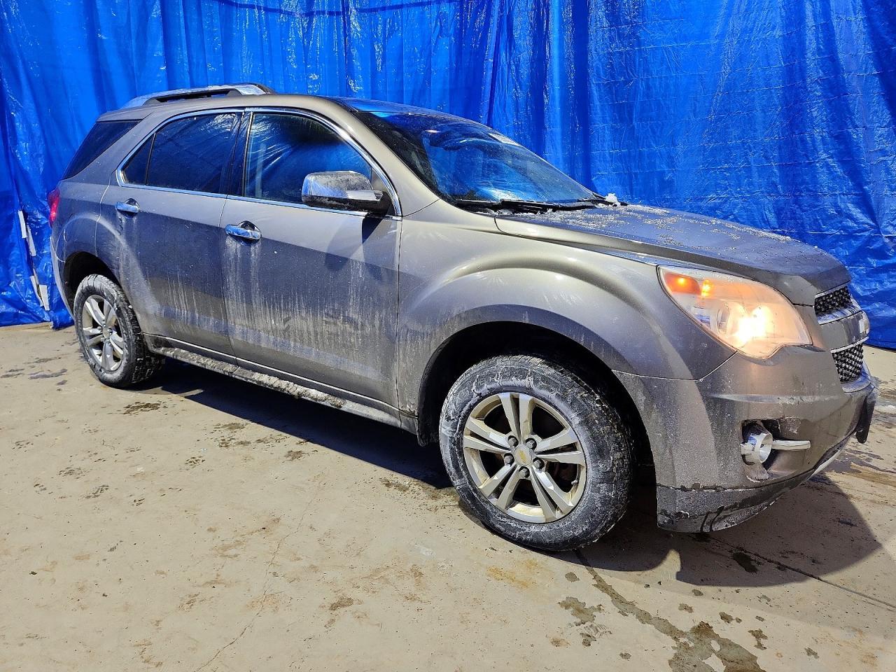 2012 Chevrolet Equinox Ltz - Фото 4