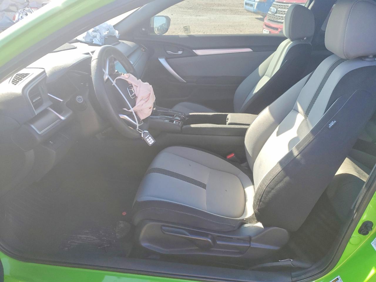 2016 Honda Civic Ex - Image 7