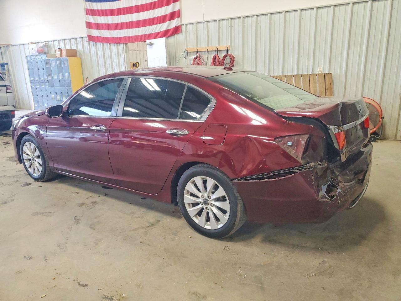 2015 Honda Accord - Фото 2