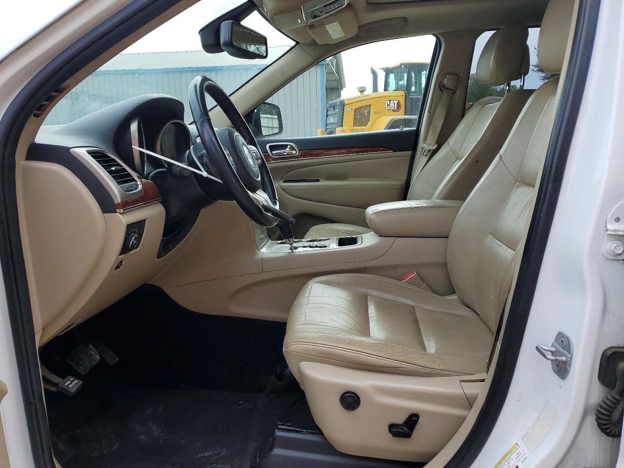 2013 Jeep Grand Cherokee Limited - Image 7
