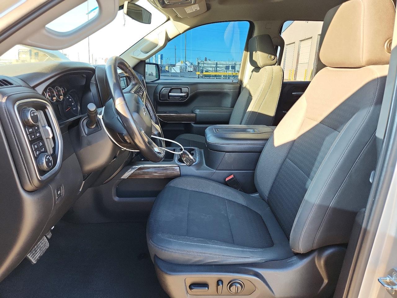 2021 Chevrolet Silverado K1500 Rst - Фото 7