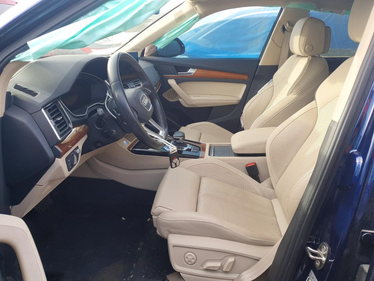 2021 Audi Q5 Prestige - Фото 7