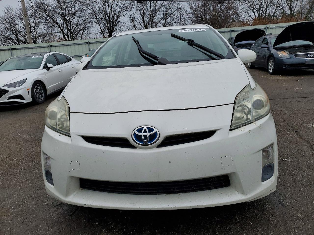 2010 Toyota Prius - Фото 5
