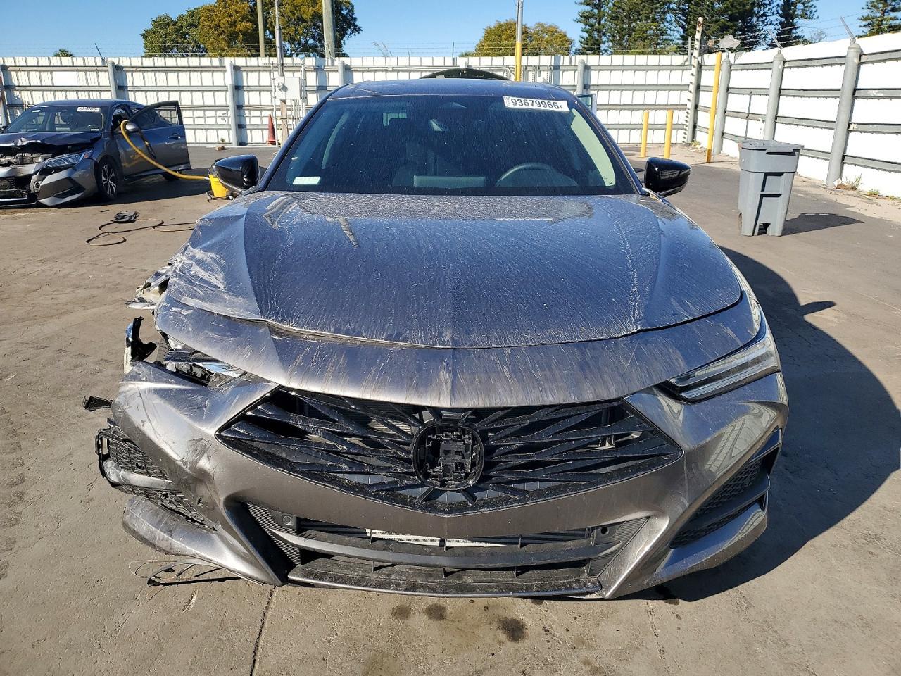 2025 Acura Tlx Technology - Фото 5