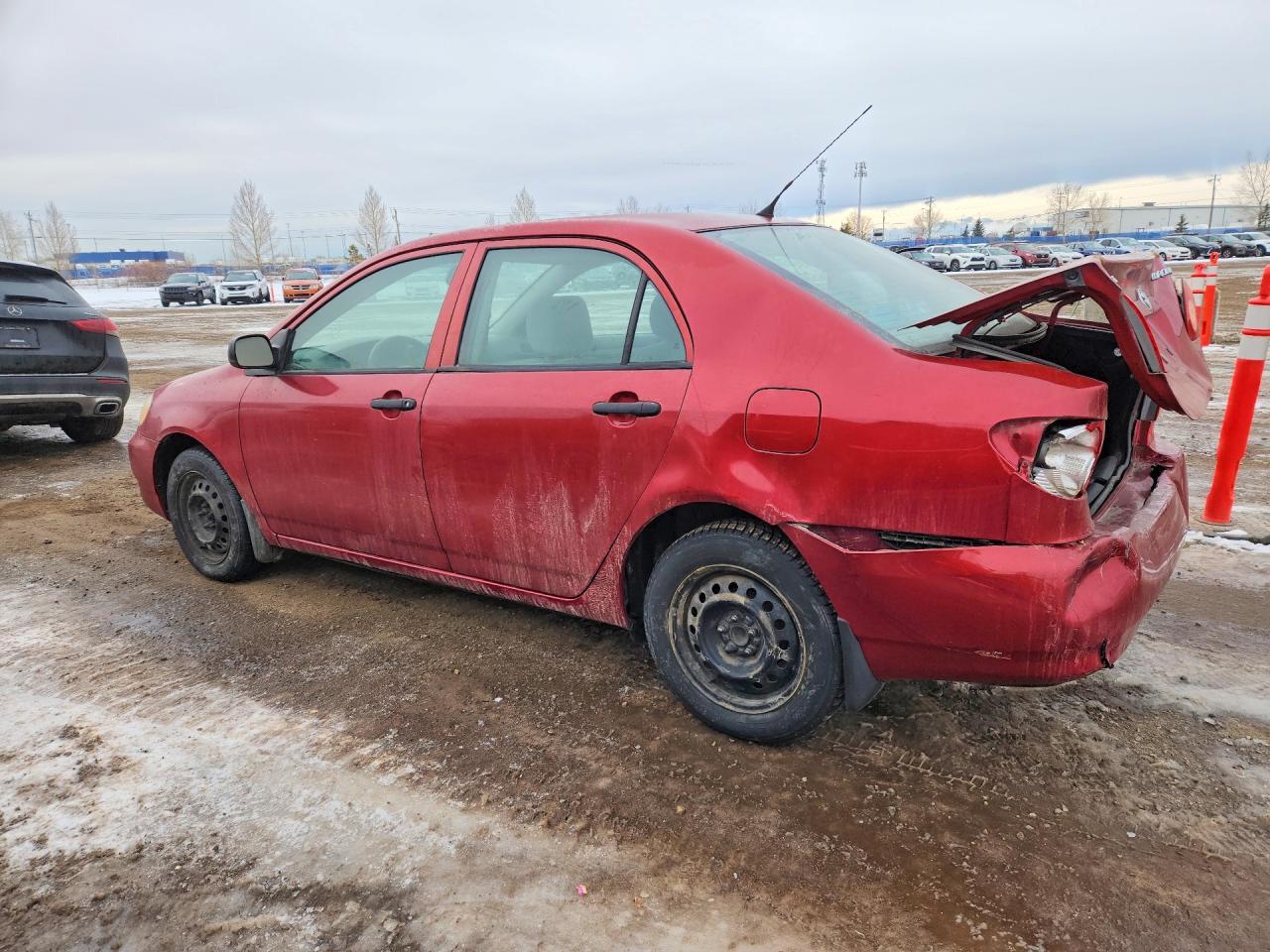 2006 Toyota Corolla Ce - Image 2