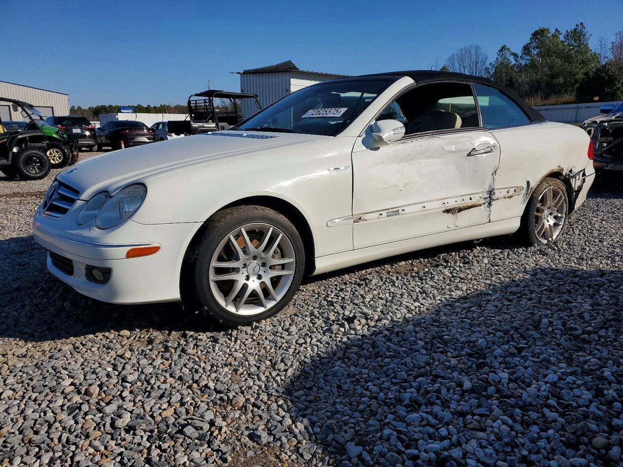 2009 Mercedes-Benz Clk 350