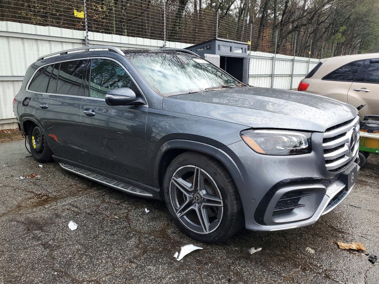 2024 Mercedes-Benz Gls 450 4Matic - Image 4