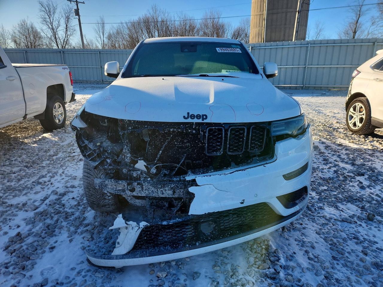 2020 Jeep Grand Cherokee Overland - Фото 5