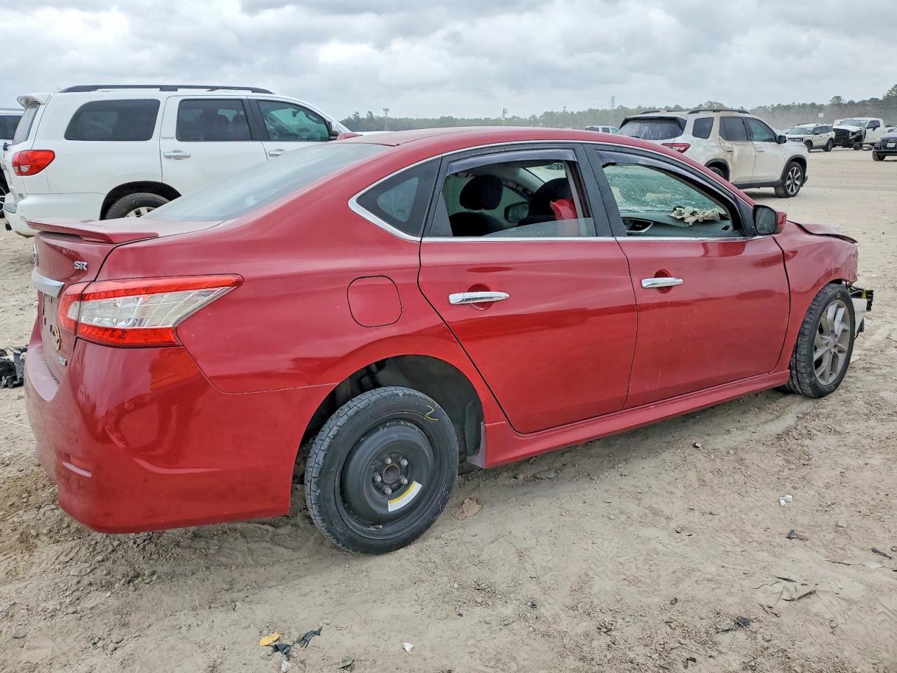 2013 Nissan Sentra S - Фото 3