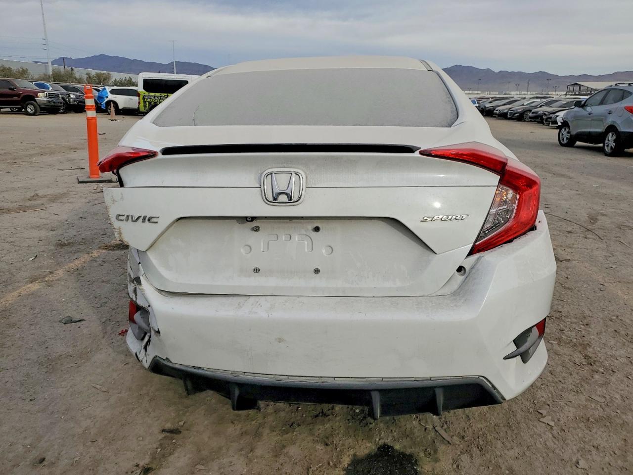 2020 Honda Civic Sport - Image 6