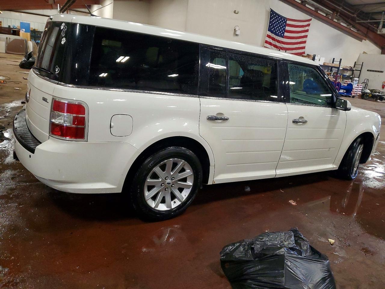 2011 Ford Flex Sel - Фото 3