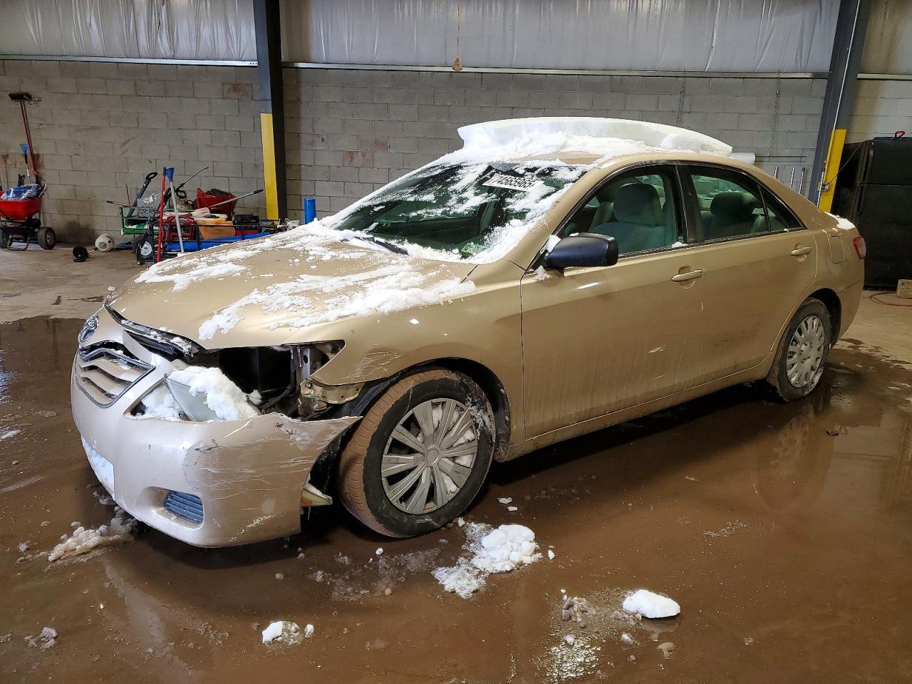 2010 Toyota Camry Base