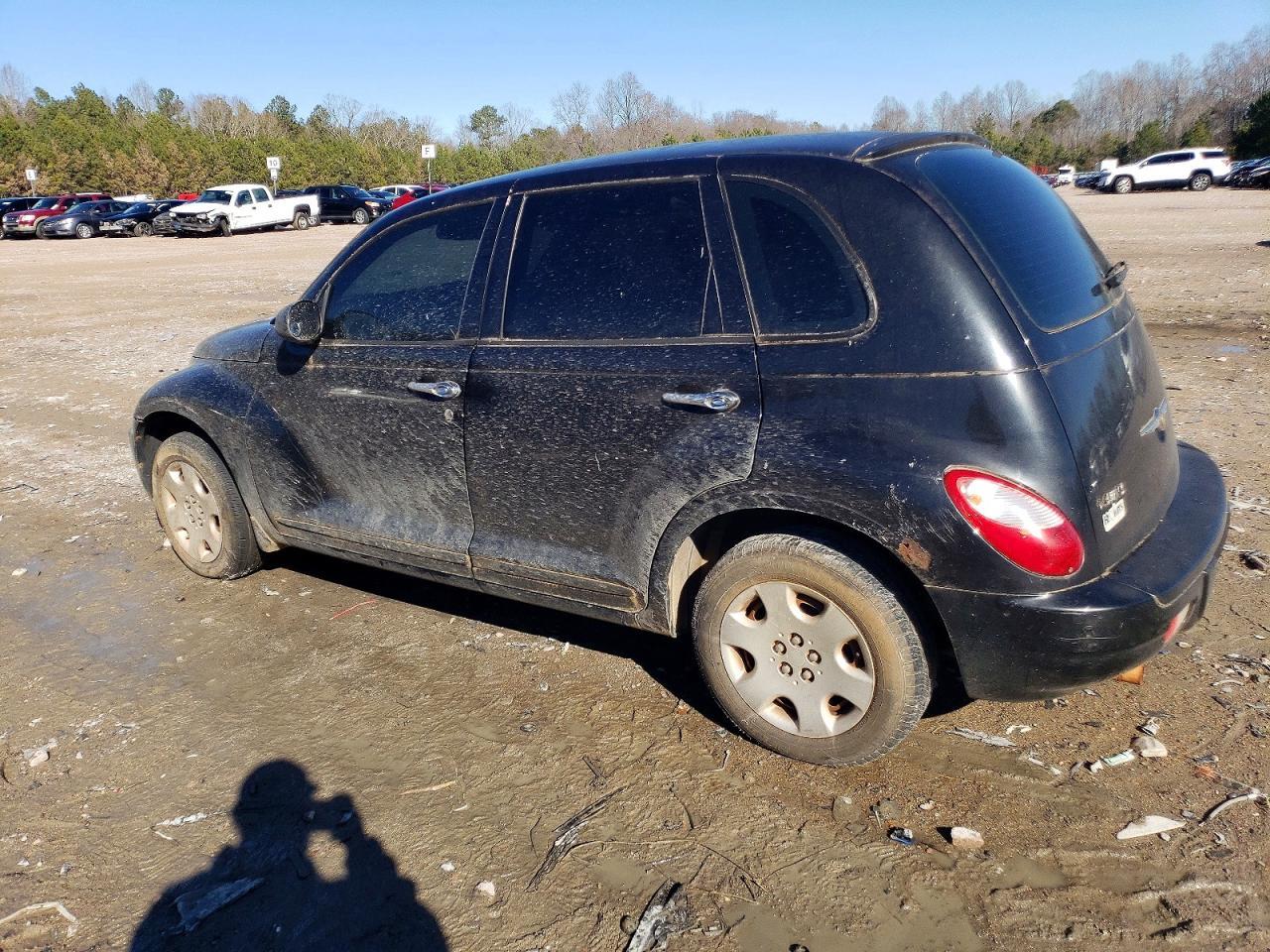 2008 Chrysler Pt Cruiser - Фото 2