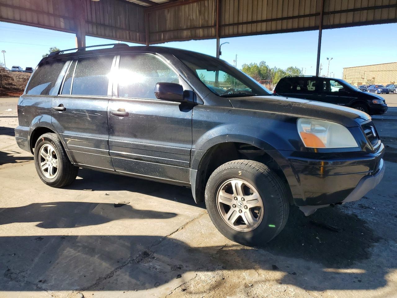 2004 Honda Pilot Exl - Фото 4
