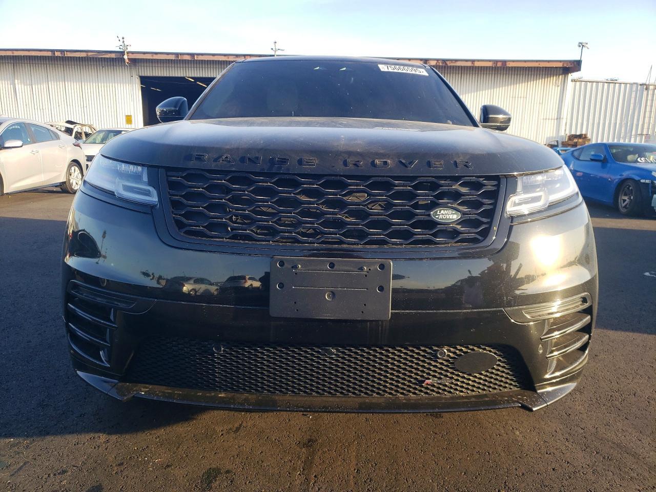 2023 Land Rover Range Rover Velar R-Dynamic S - Фото 5