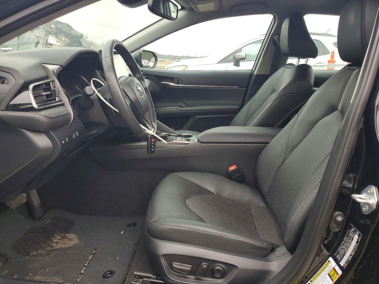 2024 Toyota Camry Xse - Image 7