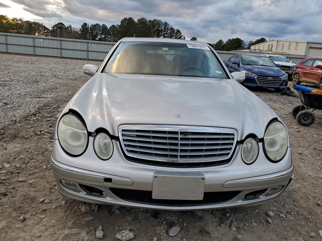 2003 Mercedes-Benz E 320 - Фото 5